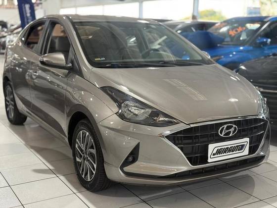HYUNDAI HB20S 1.0 TGDI FLEX EVOLUTION AUTOMÁTICO